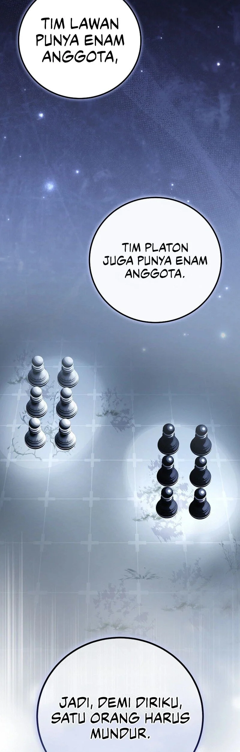 A Veteran Player Is Needed In The Apocalypse Chapter 24 - halaman 13