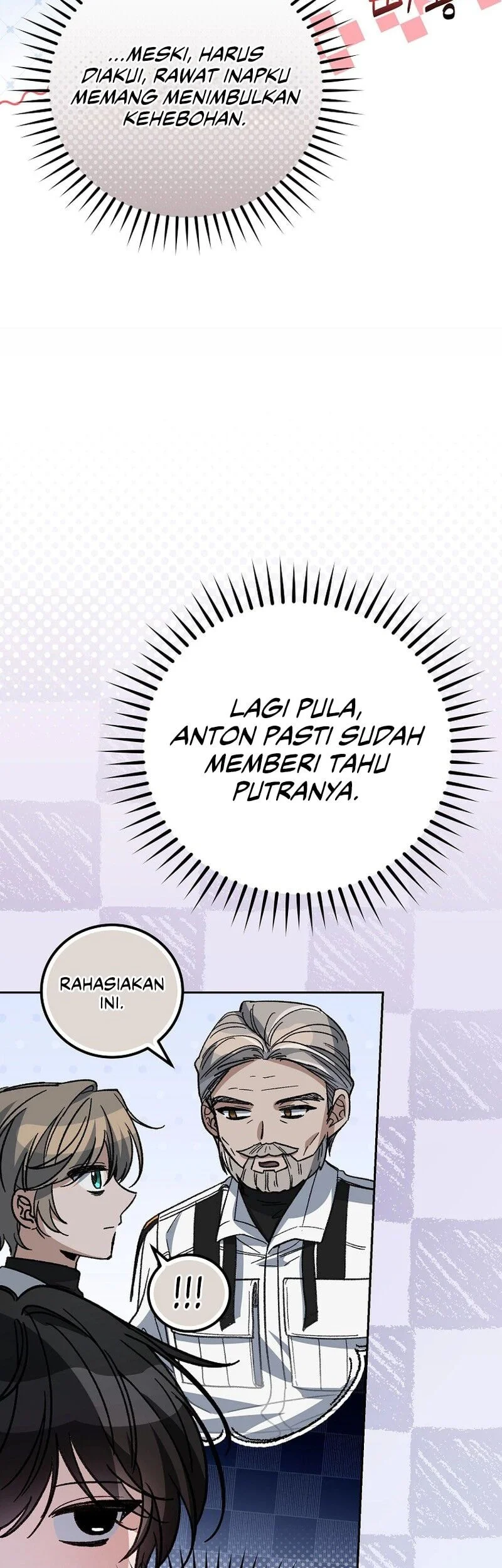 A Veteran Player Is Needed In The Apocalypse Chapter 24 - halaman 2
