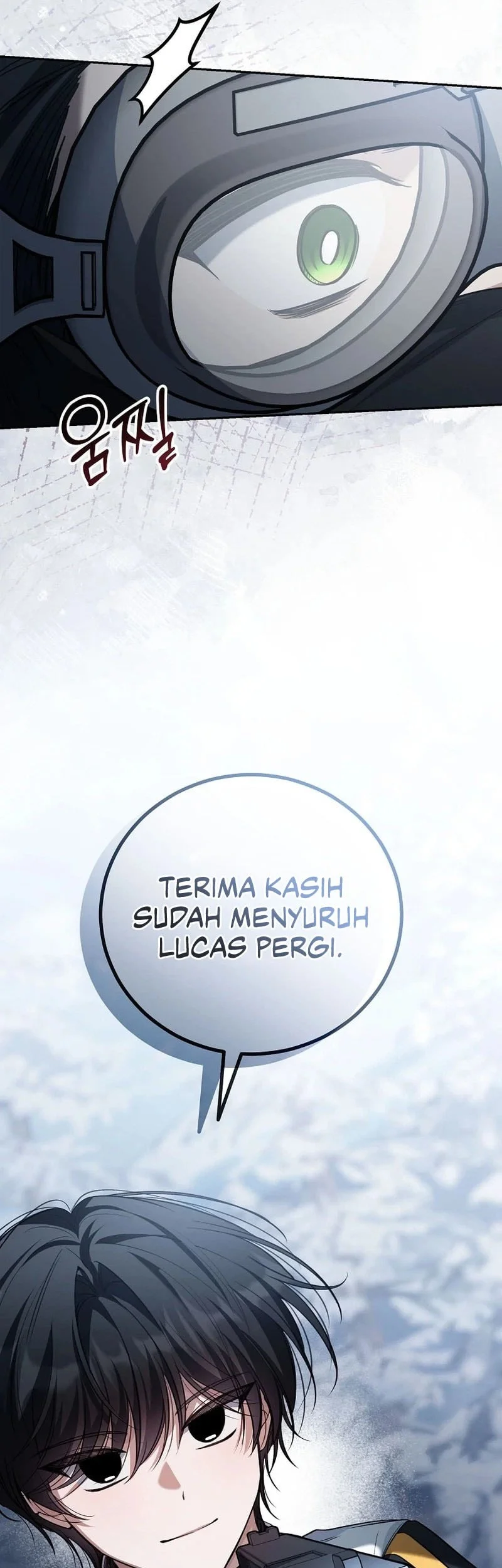 A Veteran Player Is Needed In The Apocalypse Chapter 25 - halaman 58