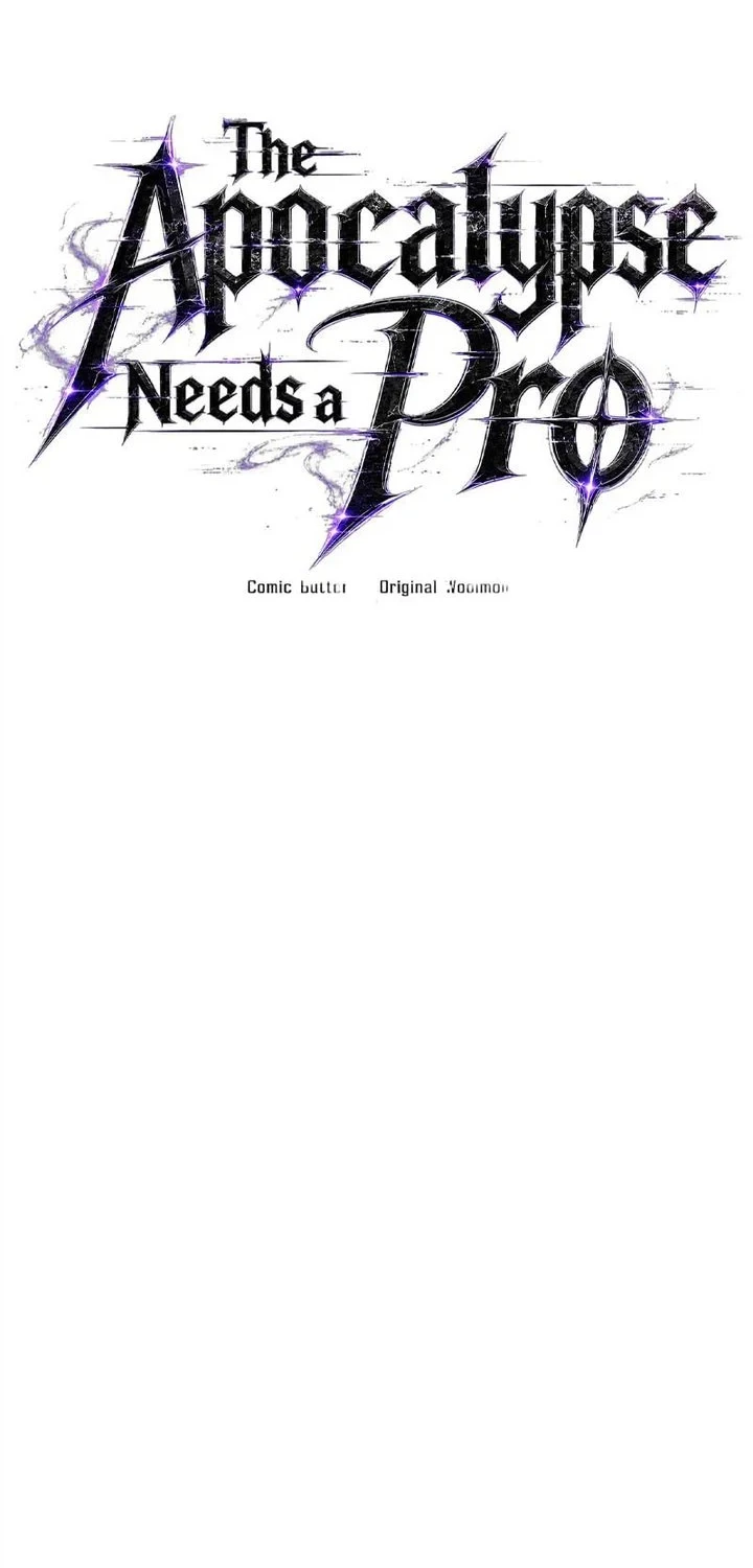A Veteran Player Is Needed In The Apocalypse Chapter 26 - halaman 12