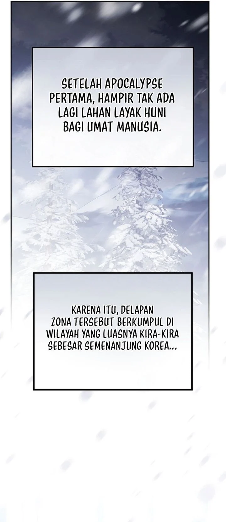A Veteran Player Is Needed In The Apocalypse Chapter 26 - halaman 55