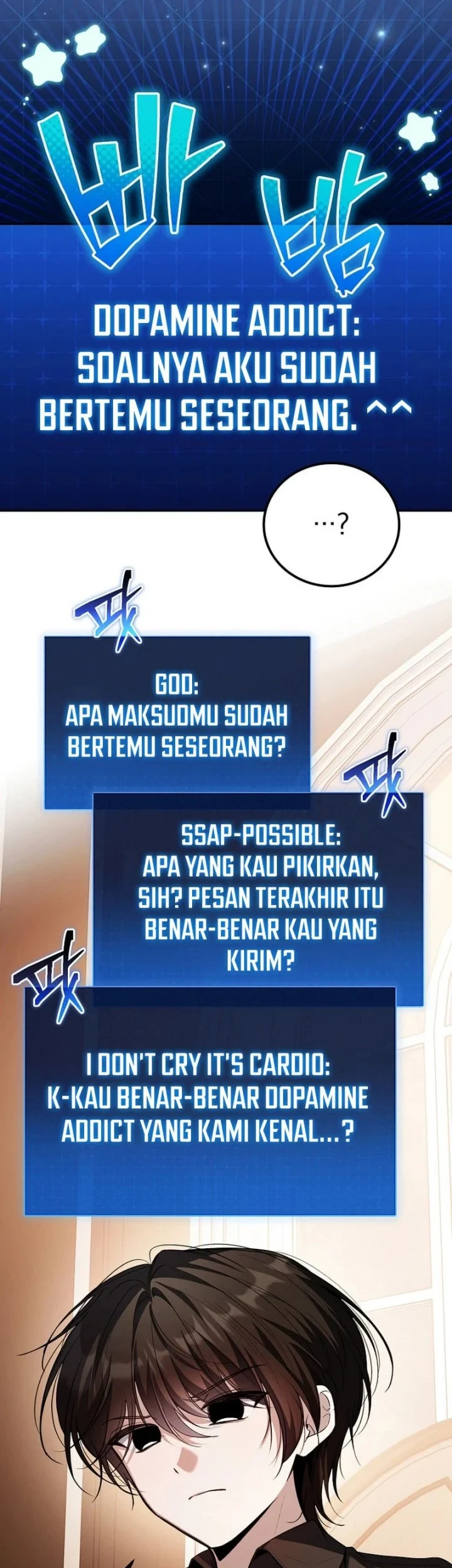 A Veteran Player Is Needed In The Apocalypse Chapter 27 - halaman 11