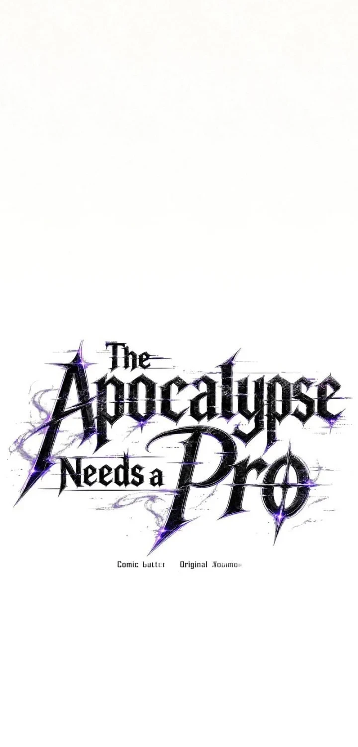 A Veteran Player Is Needed In The Apocalypse Chapter 27 - halaman 13