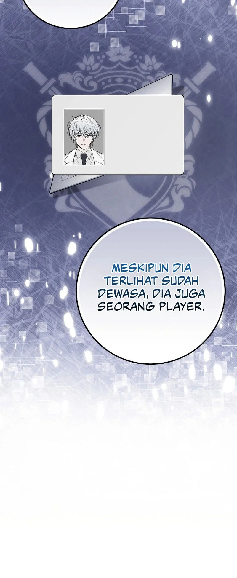 A Veteran Player Is Needed In The Apocalypse Chapter 28 - halaman 13