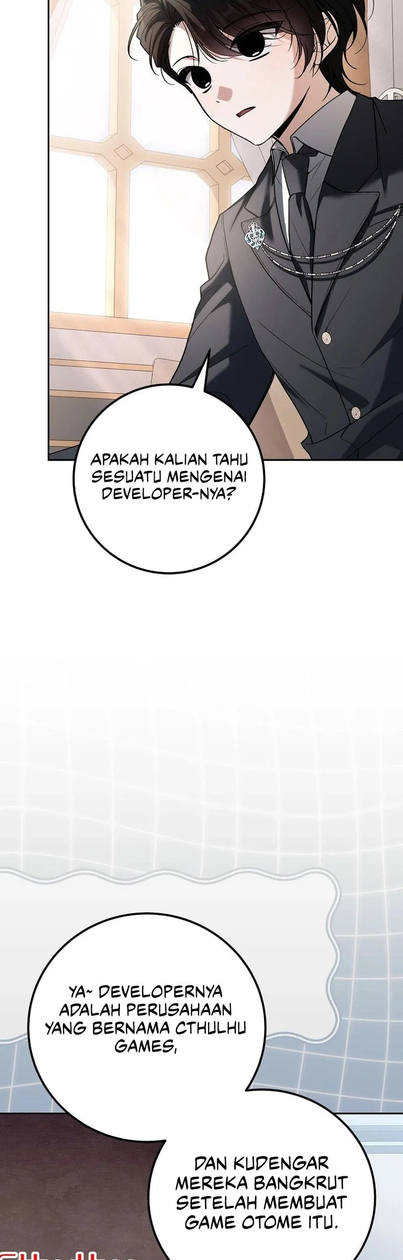 A Veteran Player Is Needed In The Apocalypse Chapter 28 - halaman 27