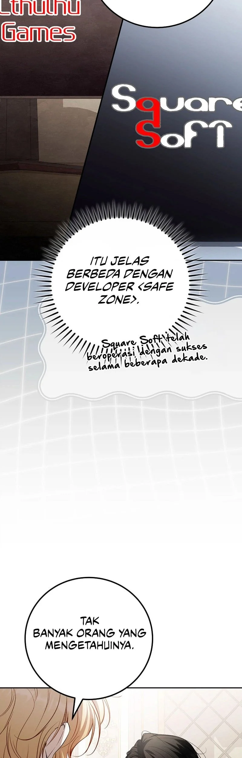 A Veteran Player Is Needed In The Apocalypse Chapter 28 - halaman 28
