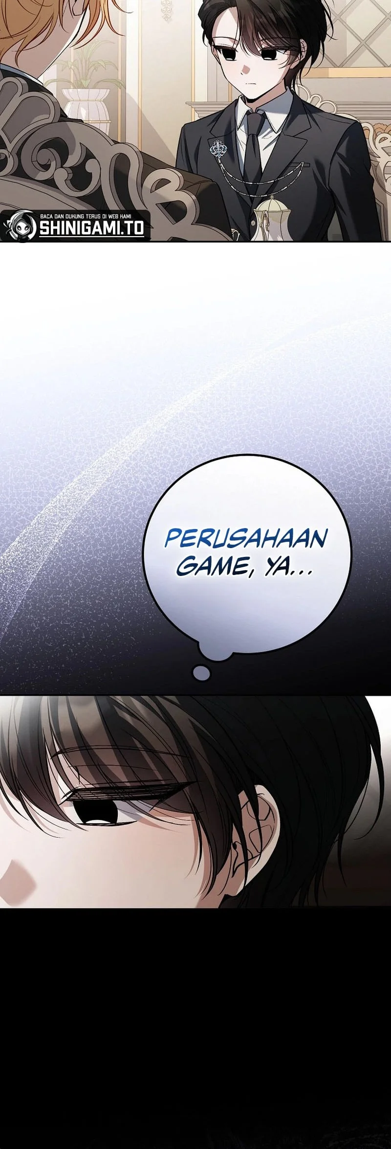 A Veteran Player Is Needed In The Apocalypse Chapter 28 - halaman 29