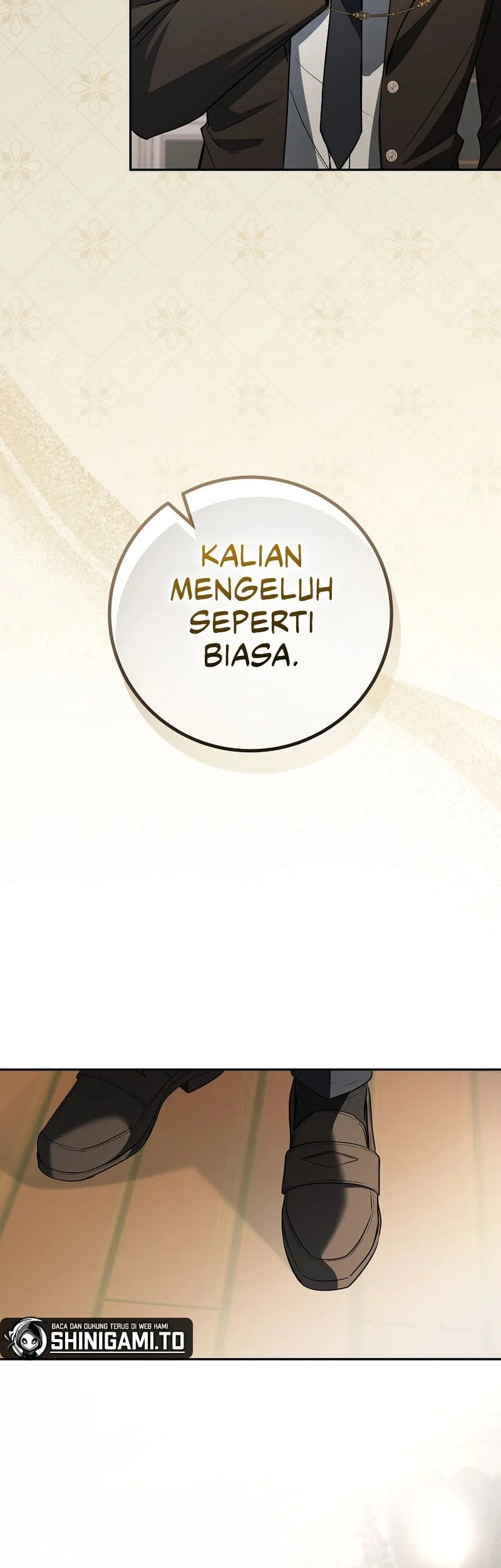 A Veteran Player Is Needed In The Apocalypse Chapter 28 - halaman 4