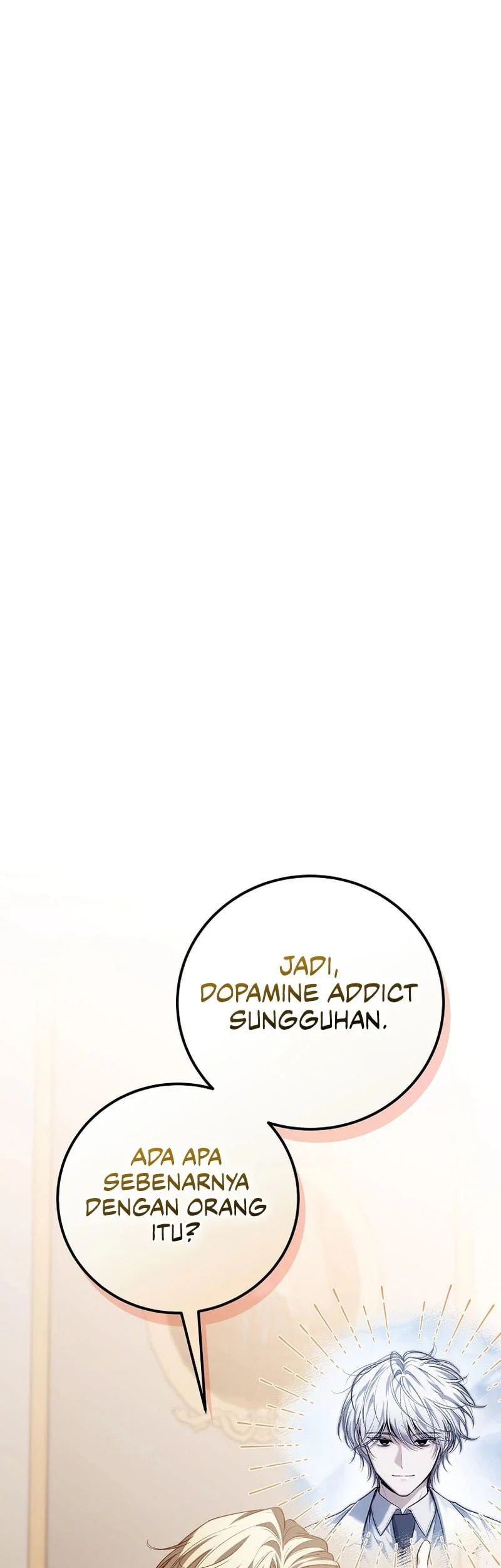 A Veteran Player Is Needed In The Apocalypse Chapter 28 - halaman 8