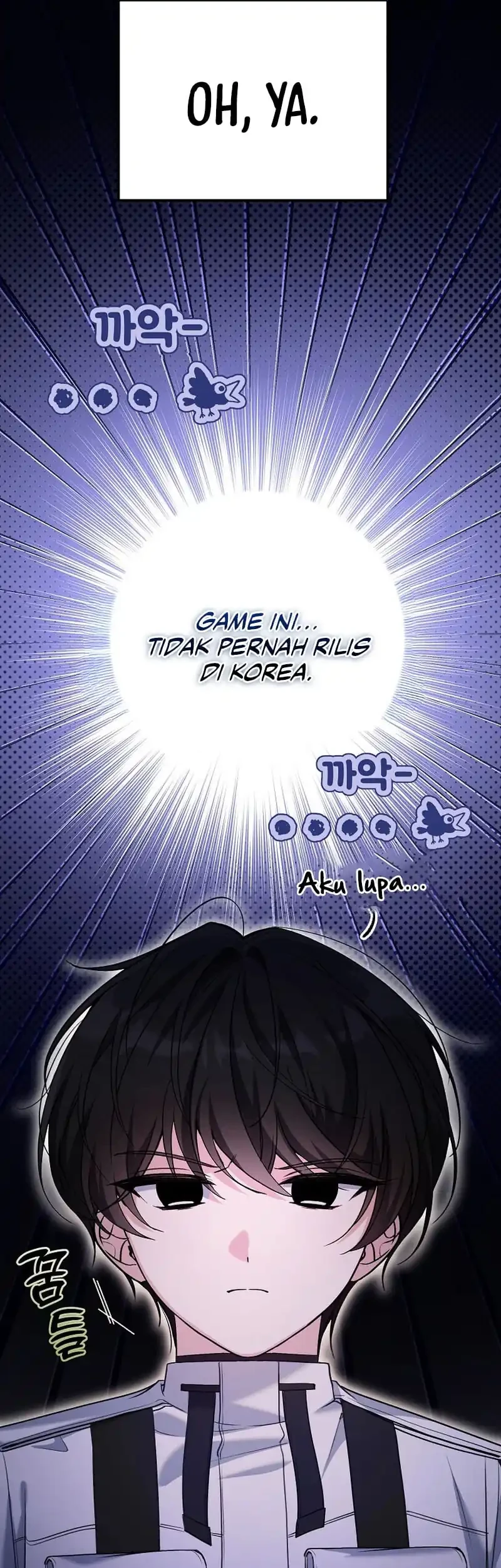 A Veteran Player Is Needed In The Apocalypse Chapter 3 - halaman 17