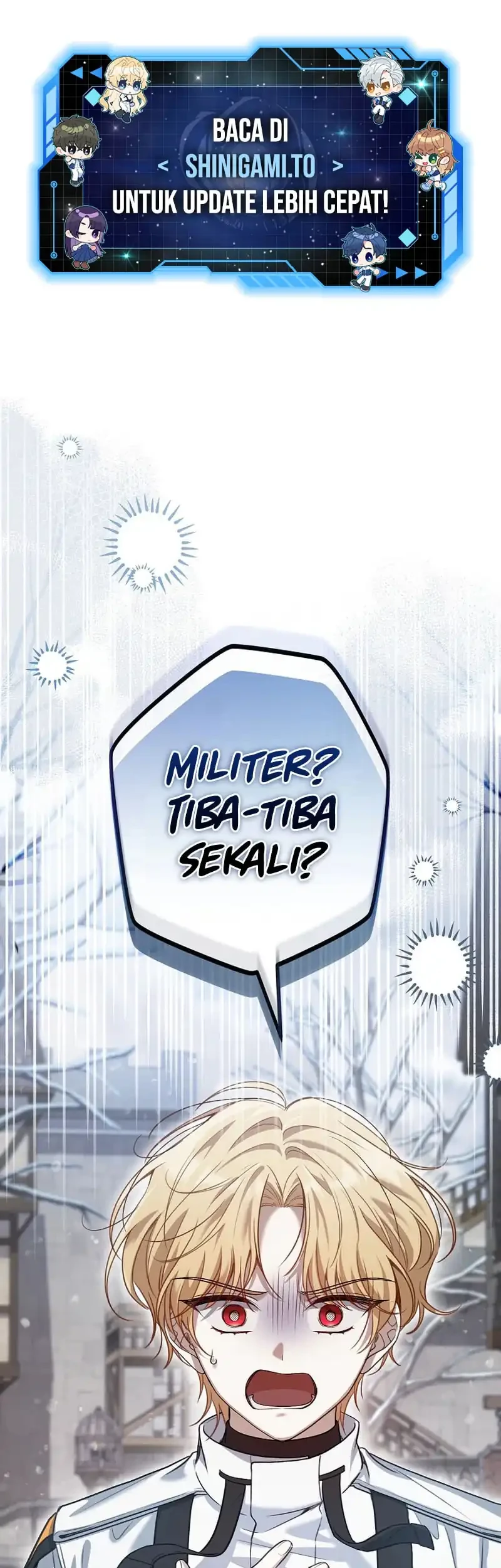 A Veteran Player Is Needed In The Apocalypse Chapter 3 - halaman 2