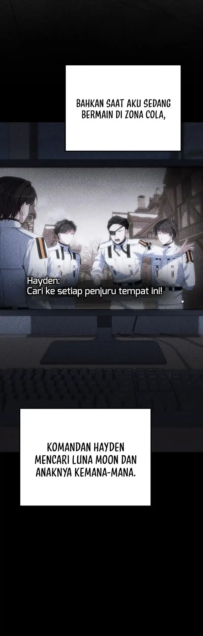 A Veteran Player Is Needed In The Apocalypse Chapter 3 - halaman 61