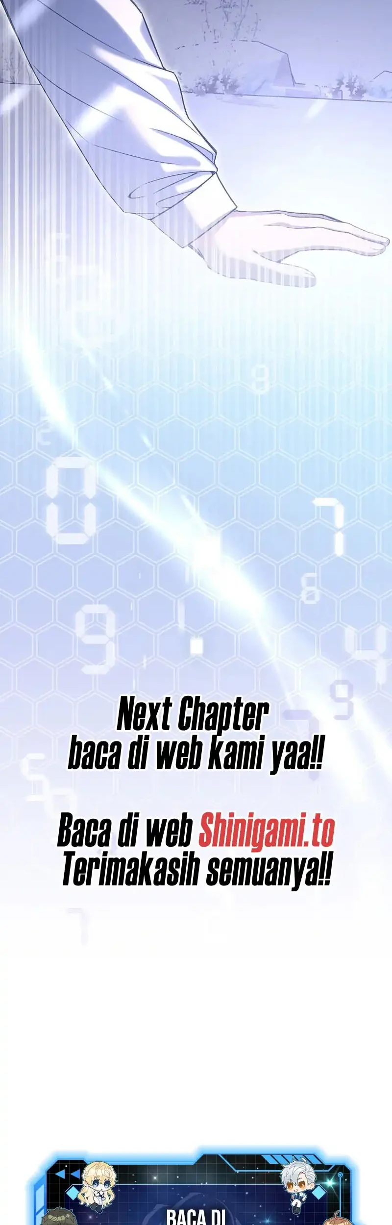 A Veteran Player Is Needed In The Apocalypse Chapter 3 - halaman 68