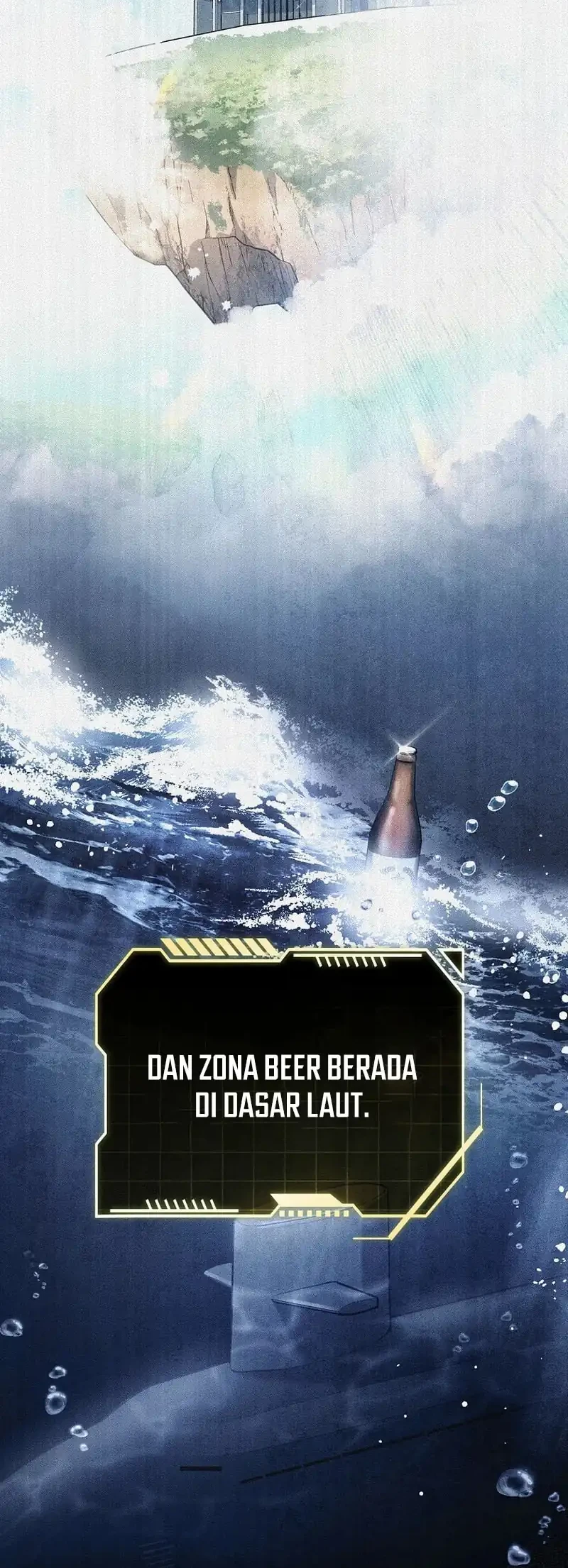 A Veteran Player Is Needed In The Apocalypse Chapter 3 - halaman 9