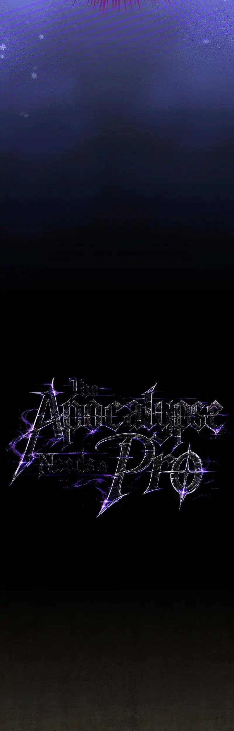A Veteran Player Is Needed In The Apocalypse Chapter 4 - halaman 11