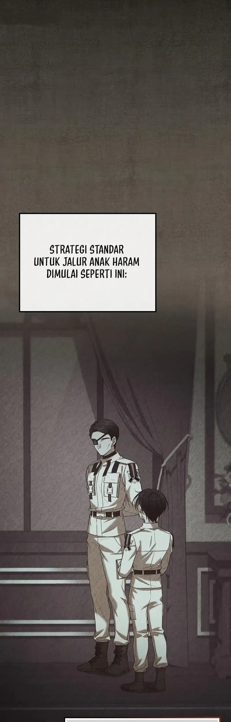 A Veteran Player Is Needed In The Apocalypse Chapter 4 - halaman 12