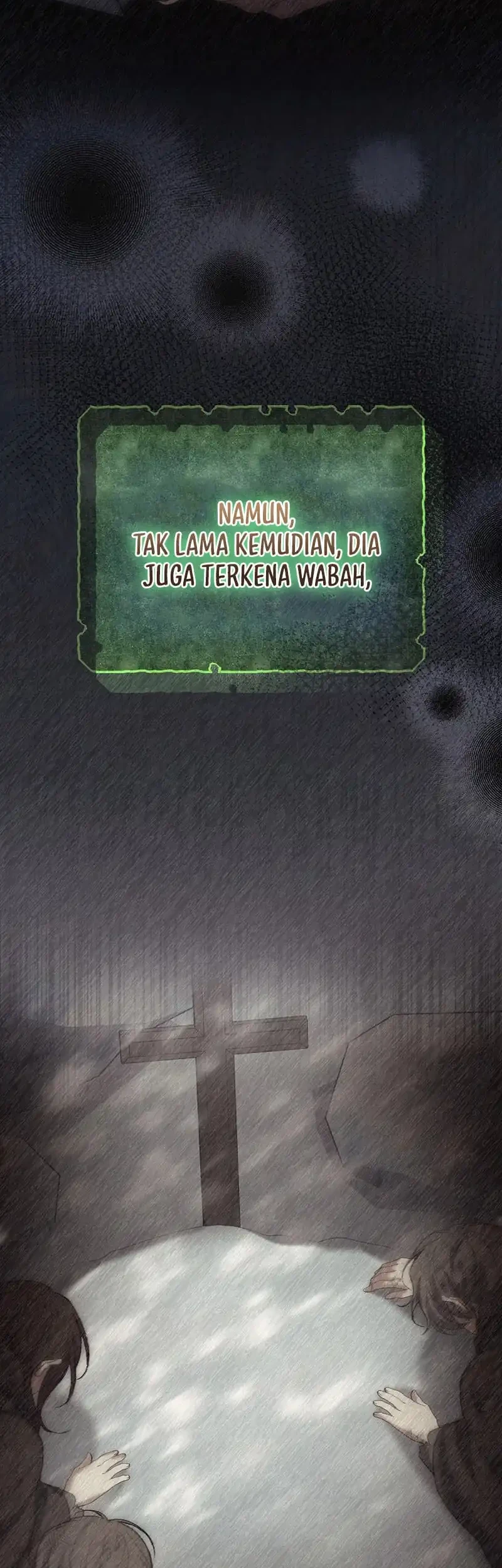 A Veteran Player Is Needed In The Apocalypse Chapter 4 - halaman 4