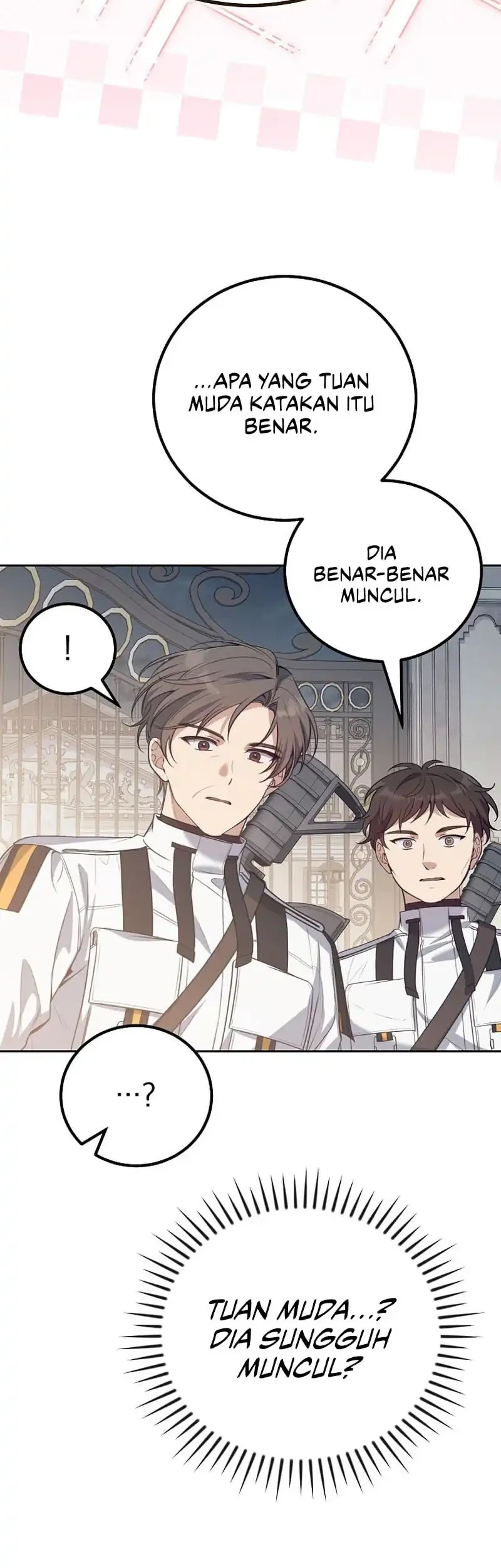 A Veteran Player Is Needed In The Apocalypse Chapter 4 - halaman 47