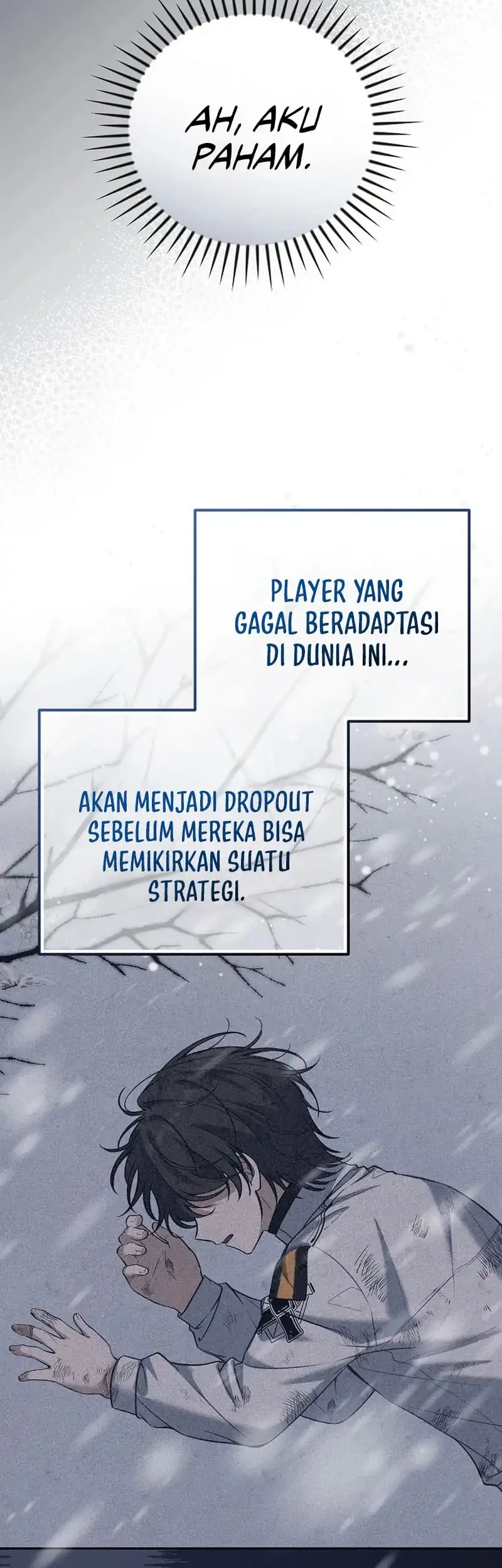 A Veteran Player Is Needed In The Apocalypse Chapter 5 - halaman 12