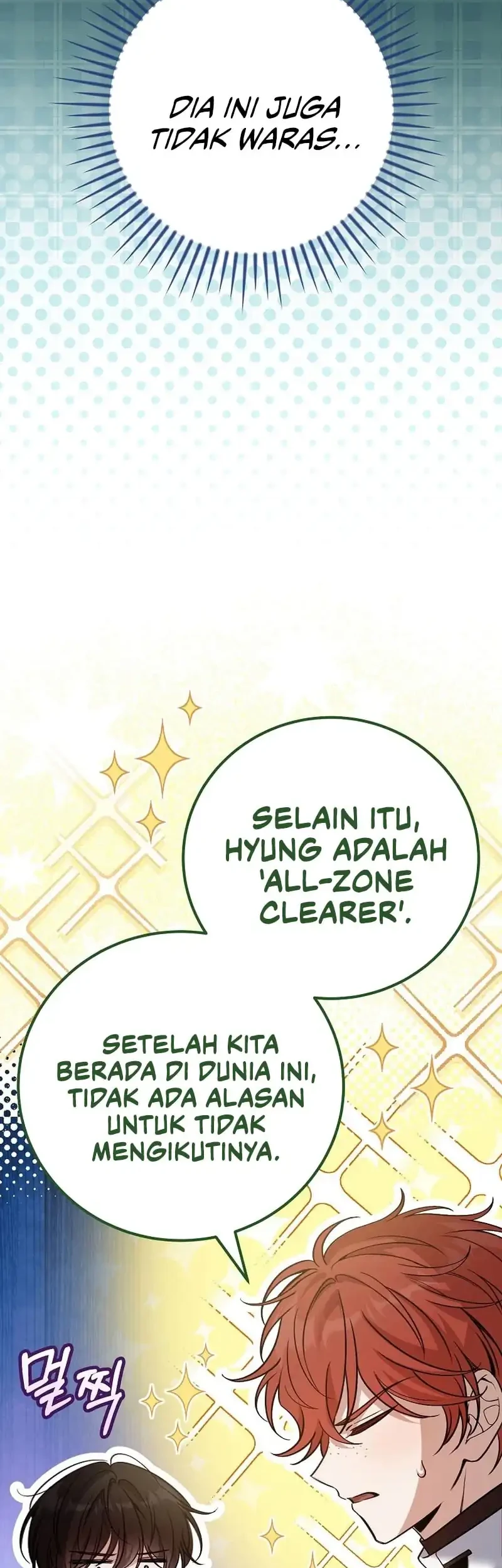 A Veteran Player Is Needed In The Apocalypse Chapter 5 - halaman 34