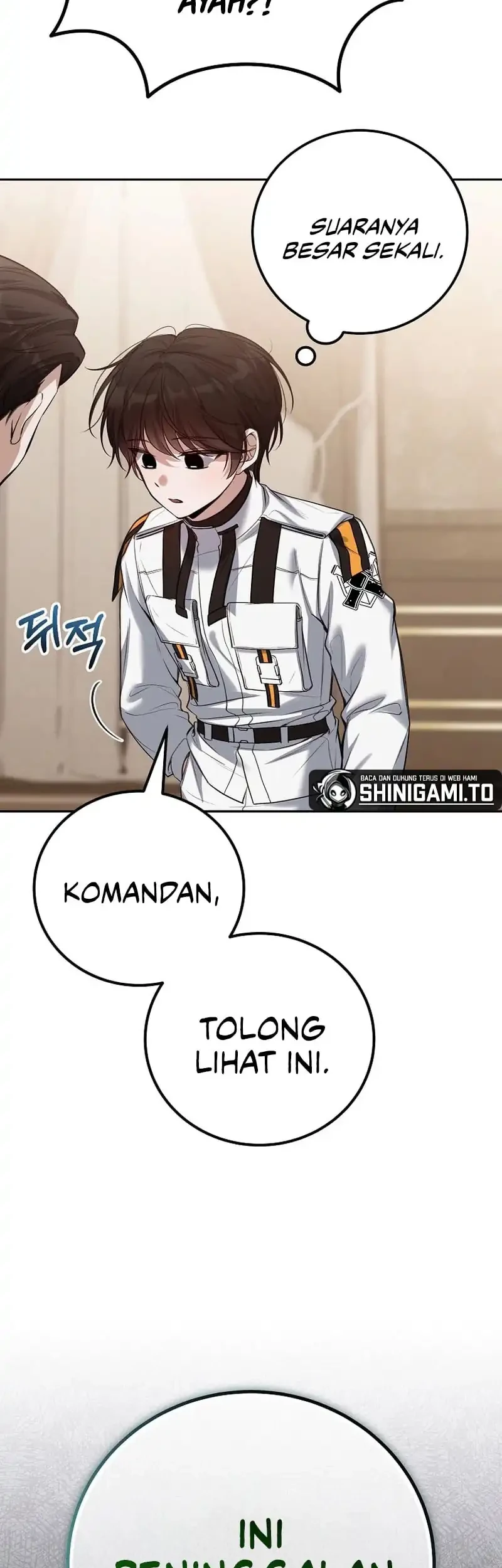 A Veteran Player Is Needed In The Apocalypse Chapter 5 - halaman 47