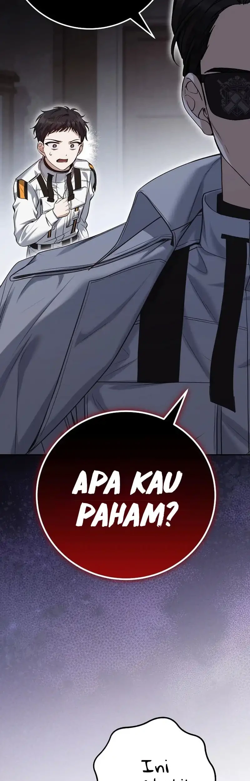 A Veteran Player Is Needed In The Apocalypse Chapter 5 - halaman 55