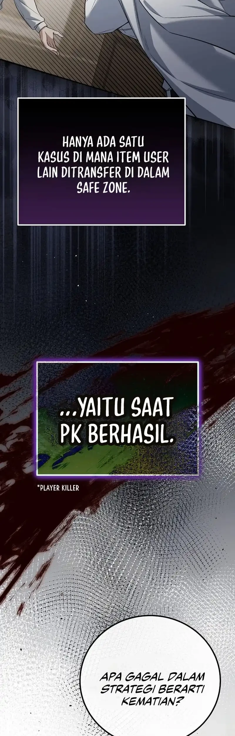 A Veteran Player Is Needed In The Apocalypse Chapter 5 - halaman 63