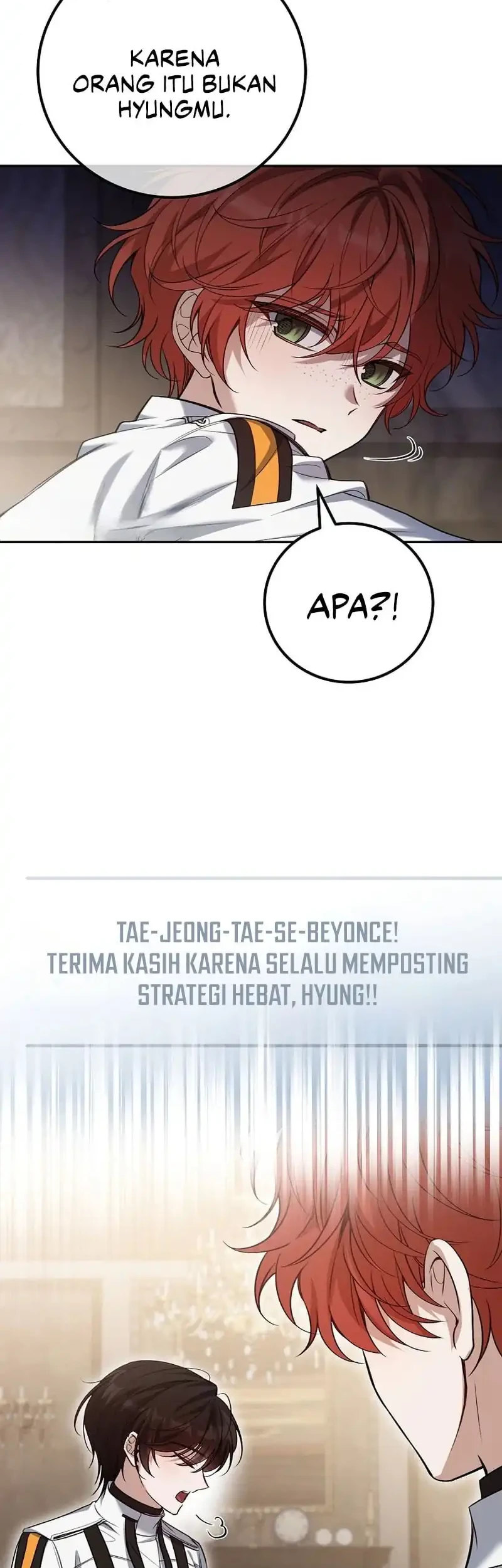 A Veteran Player Is Needed In The Apocalypse Chapter 5 - halaman 67