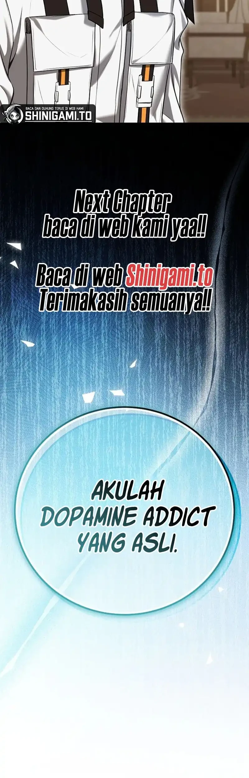 A Veteran Player Is Needed In The Apocalypse Chapter 5 - halaman 69