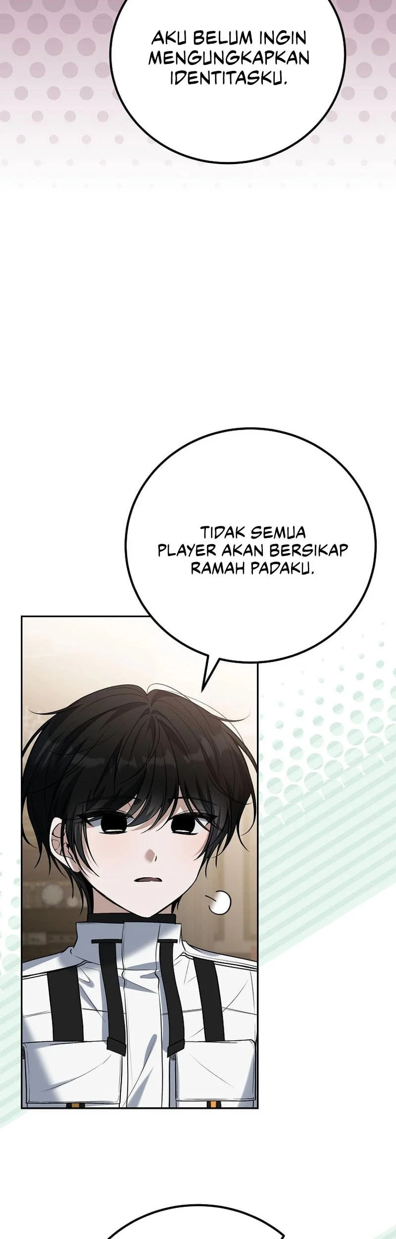 A Veteran Player Is Needed In The Apocalypse Chapter 6 - halaman 11