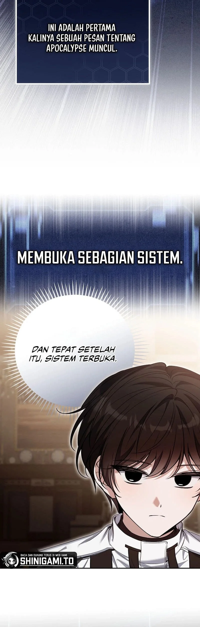 A Veteran Player Is Needed In The Apocalypse Chapter 6 - halaman 20
