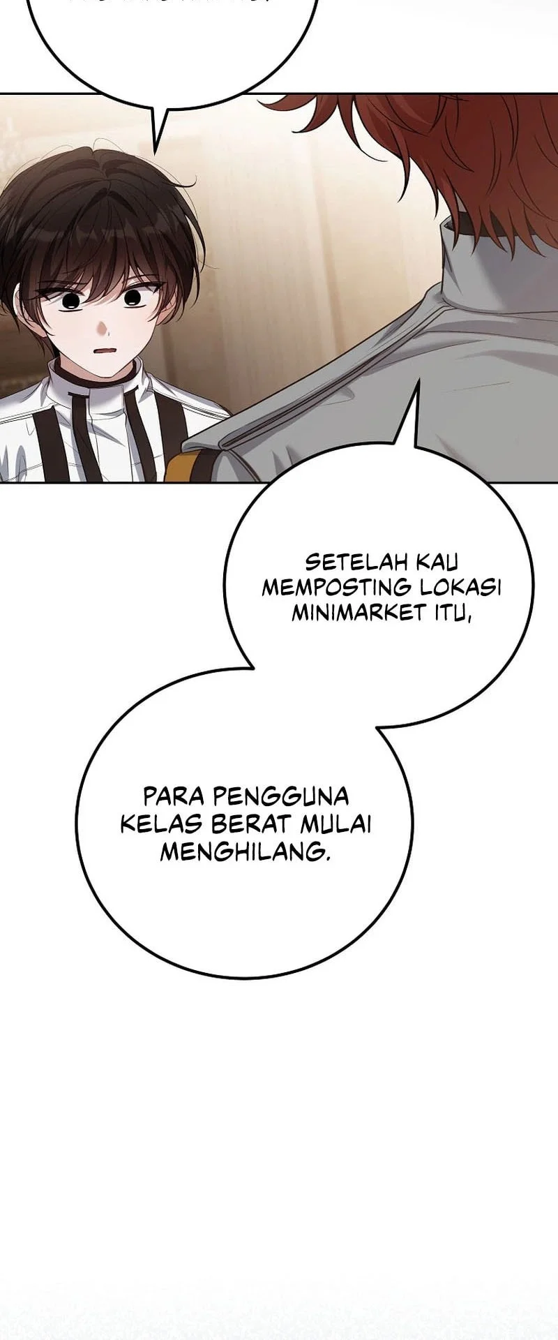 A Veteran Player Is Needed In The Apocalypse Chapter 6 - halaman 29