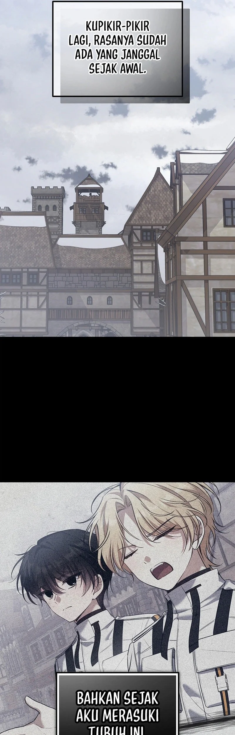 A Veteran Player Is Needed In The Apocalypse Chapter 7 - halaman 10