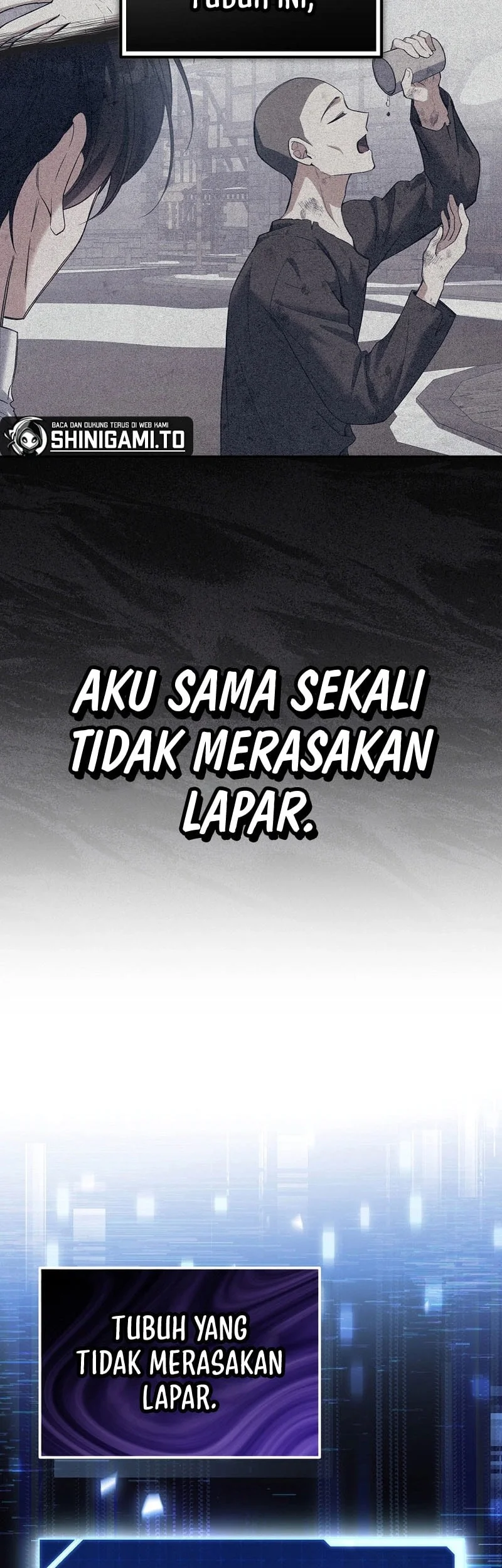 A Veteran Player Is Needed In The Apocalypse Chapter 7 - halaman 11