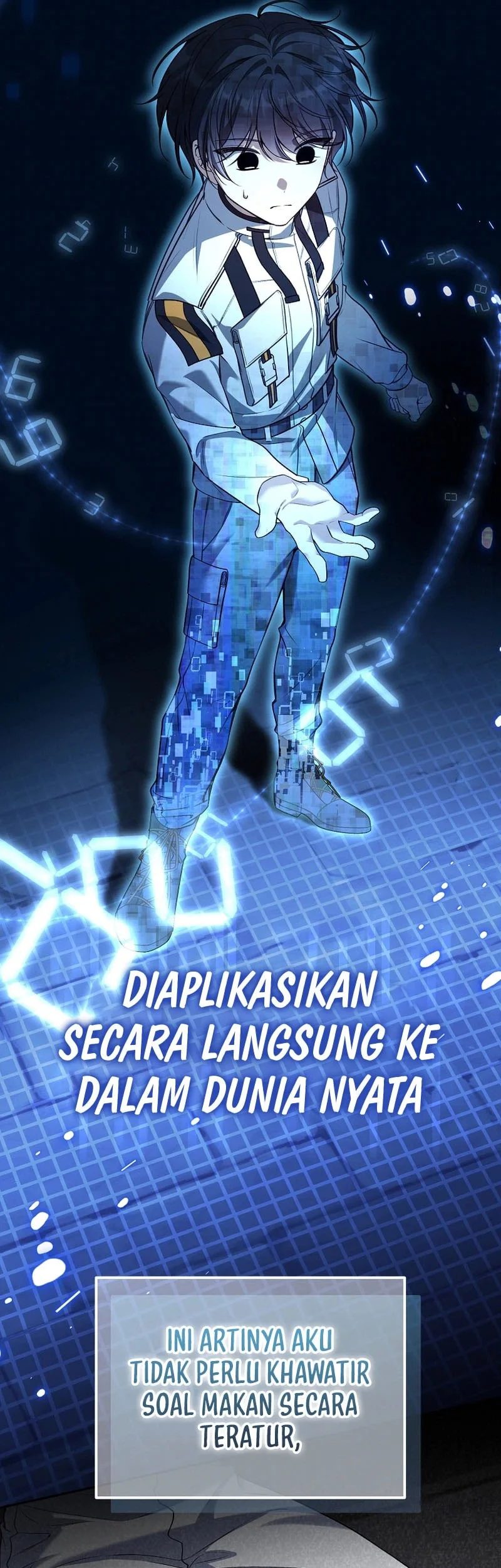 A Veteran Player Is Needed In The Apocalypse Chapter 7 - halaman 13