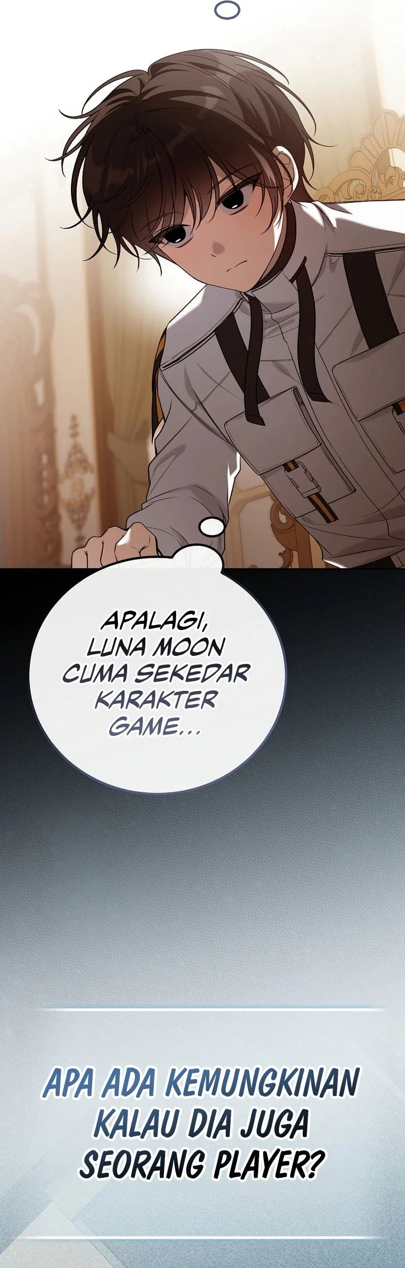 A Veteran Player Is Needed In The Apocalypse Chapter 7 - halaman 25
