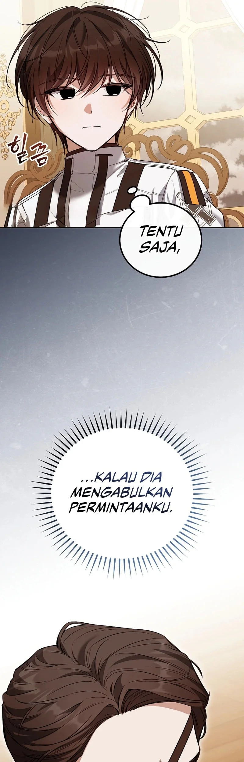 A Veteran Player Is Needed In The Apocalypse Chapter 7 - halaman 41