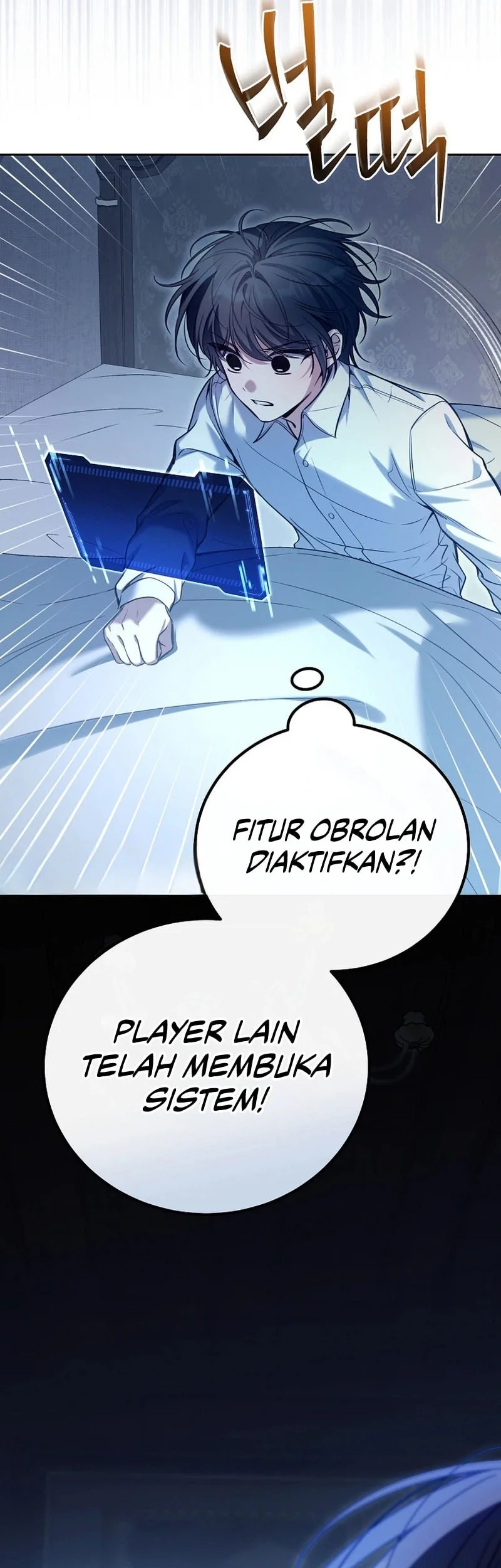 A Veteran Player Is Needed In The Apocalypse Chapter 7 - halaman 64