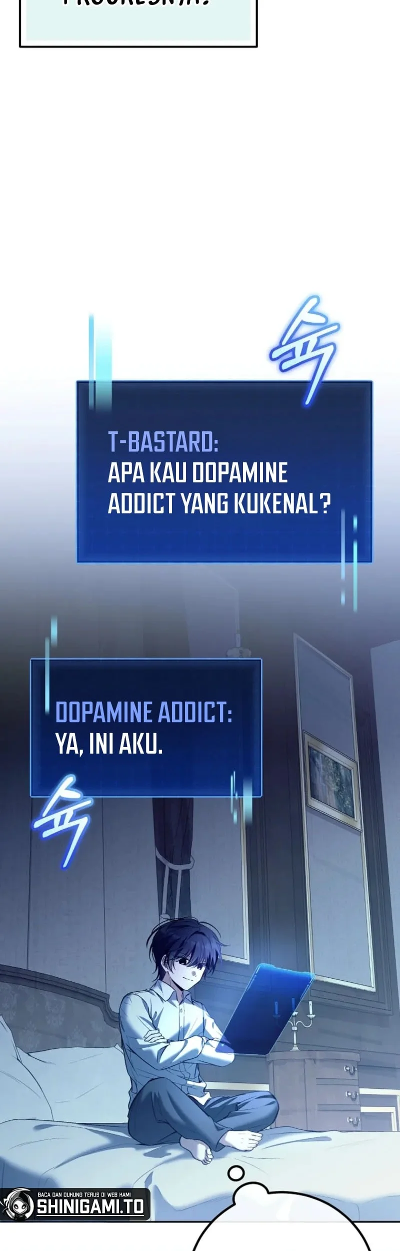 A Veteran Player Is Needed In The Apocalypse Chapter 8 - halaman 11