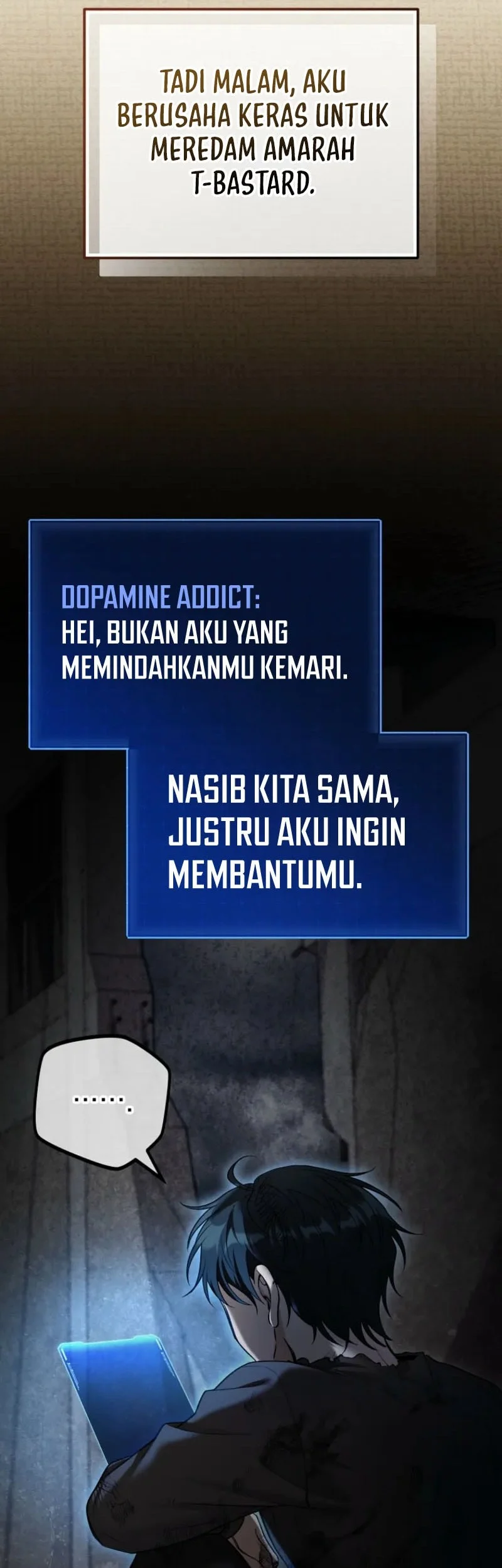 A Veteran Player Is Needed In The Apocalypse Chapter 8 - halaman 19