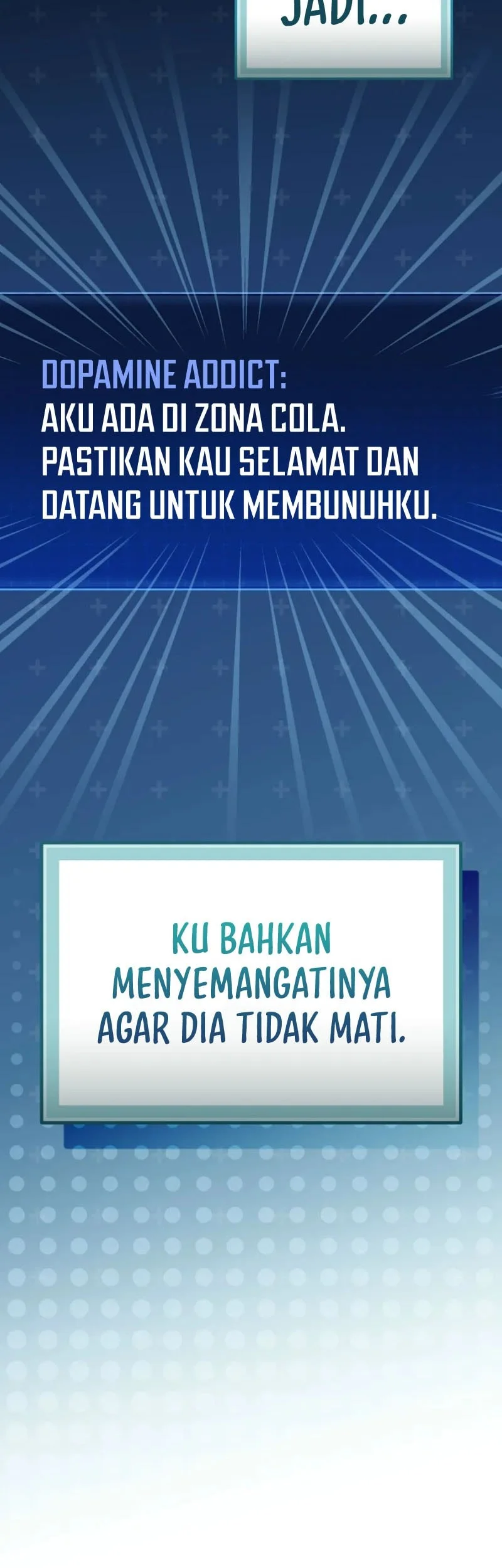 A Veteran Player Is Needed In The Apocalypse Chapter 8 - halaman 24
