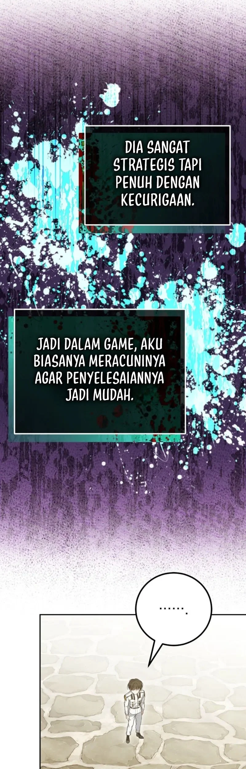 A Veteran Player Is Needed In The Apocalypse Chapter 8 - halaman 30