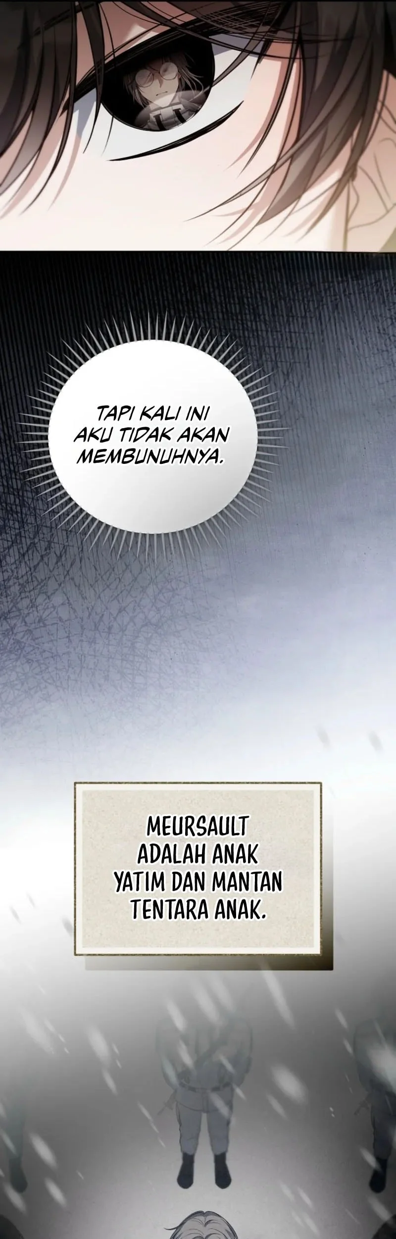 A Veteran Player Is Needed In The Apocalypse Chapter 8 - halaman 34