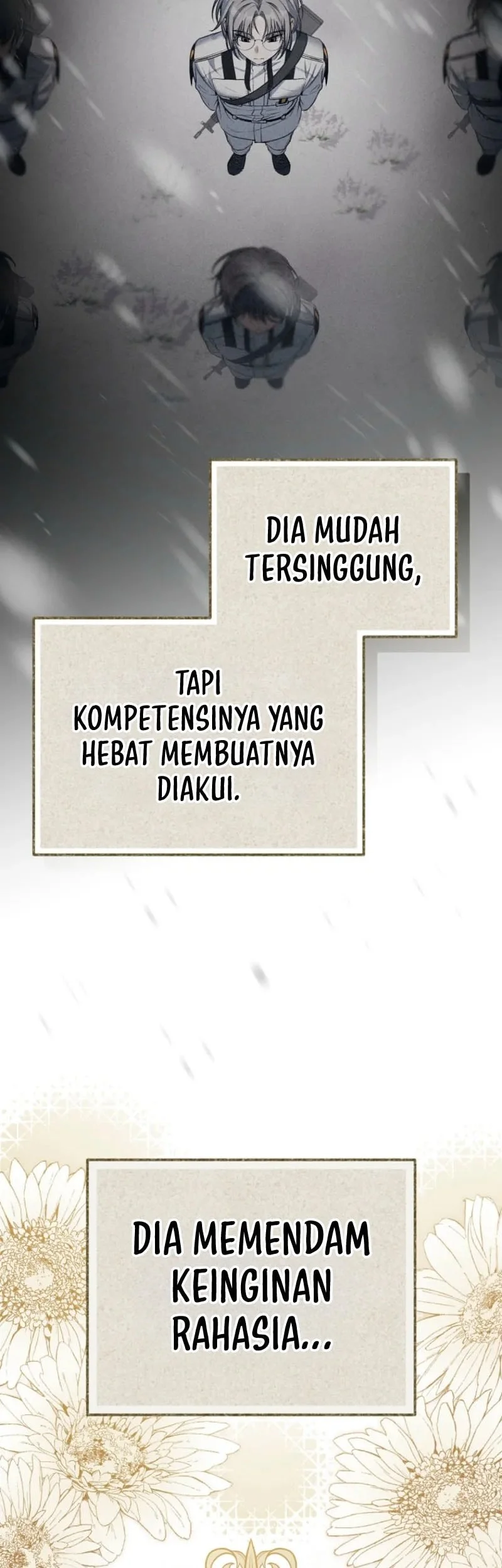A Veteran Player Is Needed In The Apocalypse Chapter 8 - halaman 35