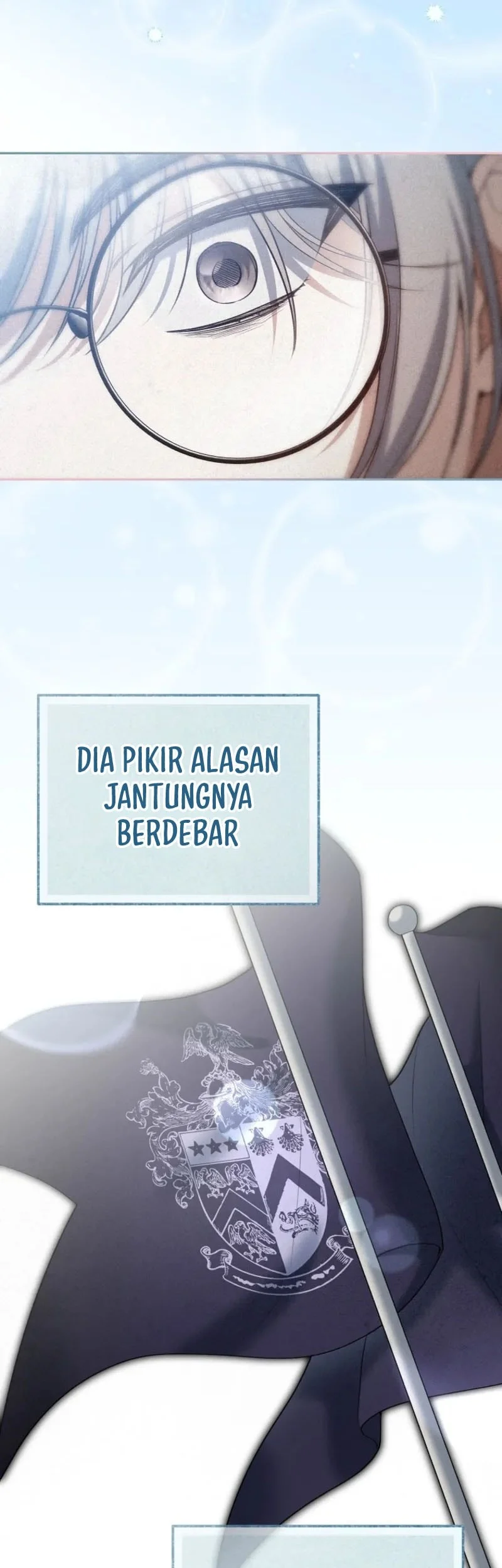A Veteran Player Is Needed In The Apocalypse Chapter 8 - halaman 40