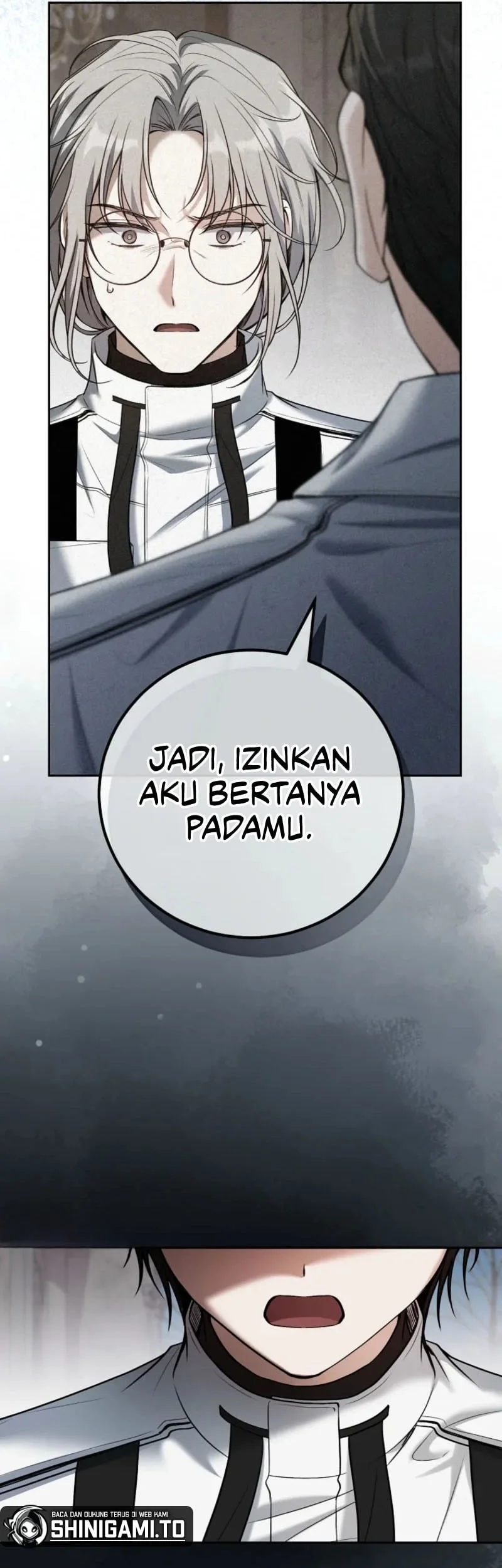 A Veteran Player Is Needed In The Apocalypse Chapter 8 - halaman 58