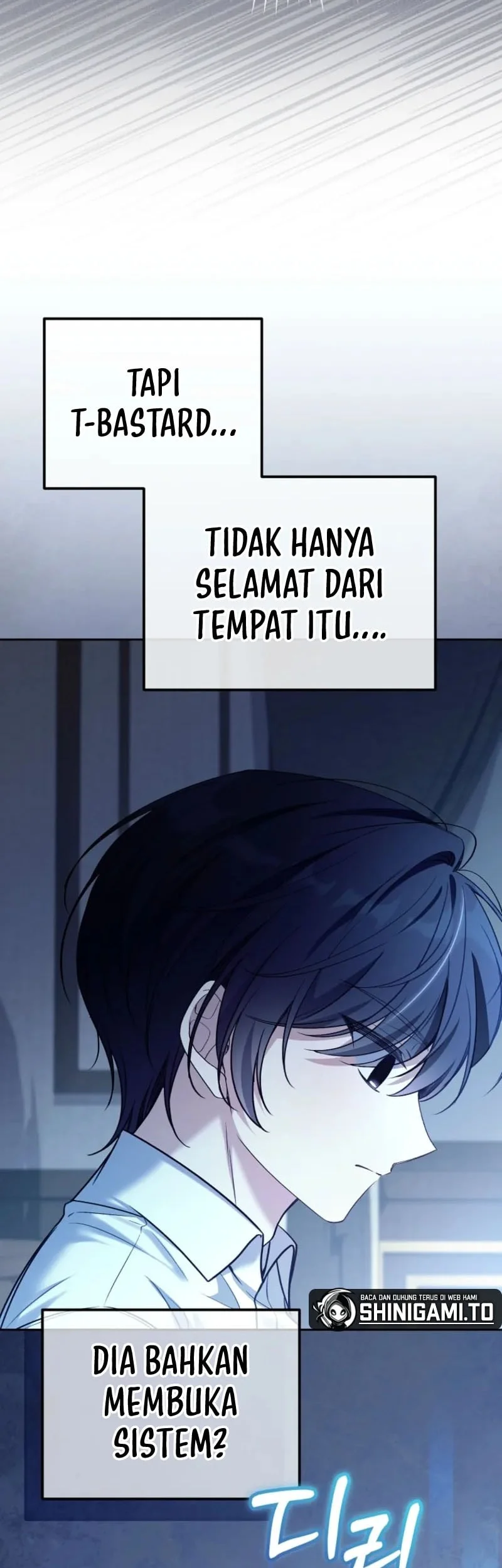 A Veteran Player Is Needed In The Apocalypse Chapter 8 - halaman 8