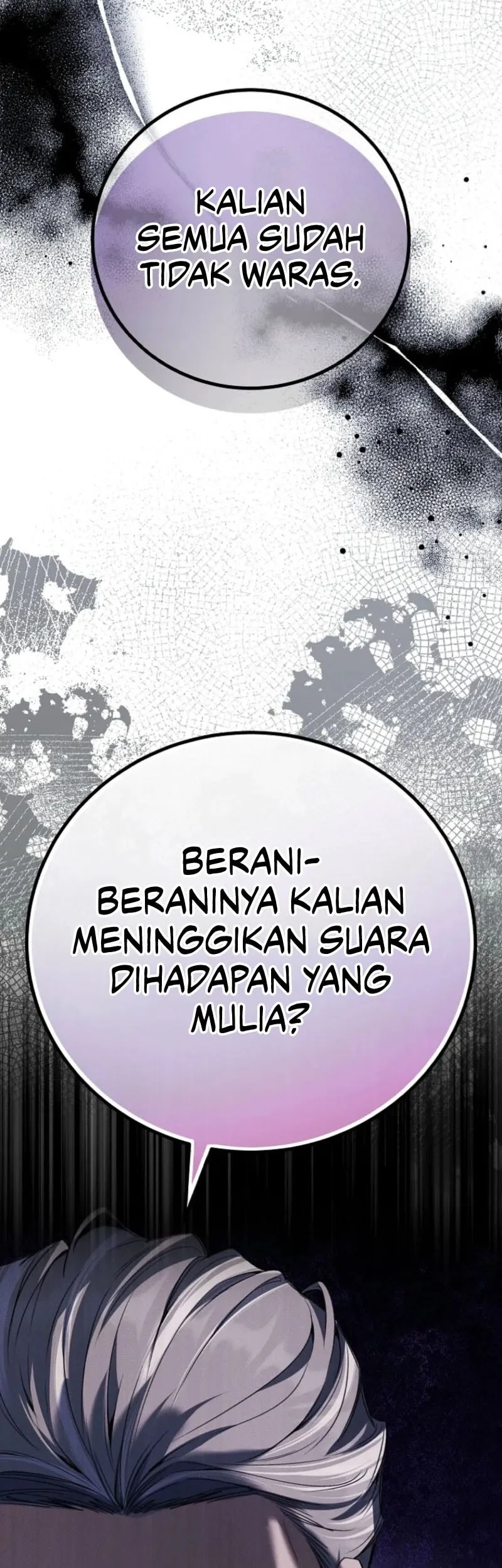 A Veteran Player Is Needed In The Apocalypse Chapter 9 - halaman 51