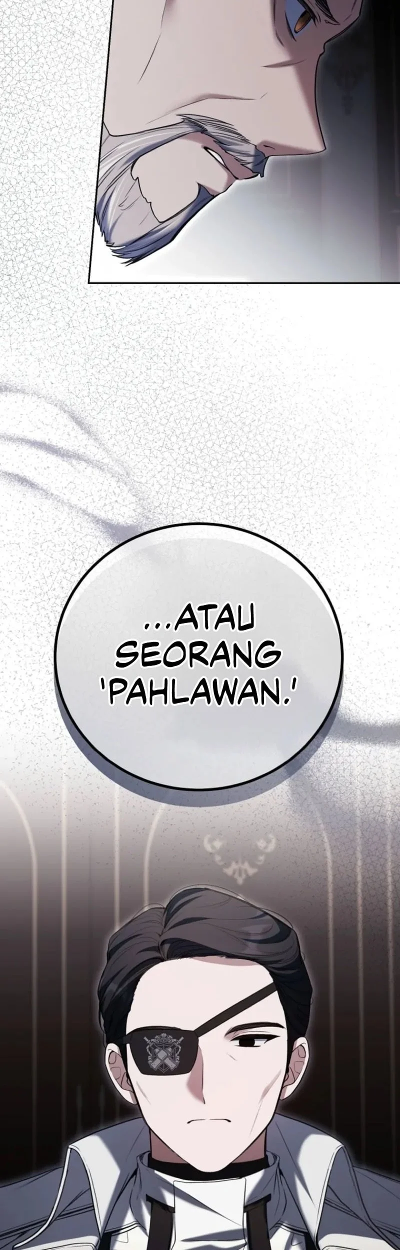 A Veteran Player Is Needed In The Apocalypse Chapter 9 - halaman 54