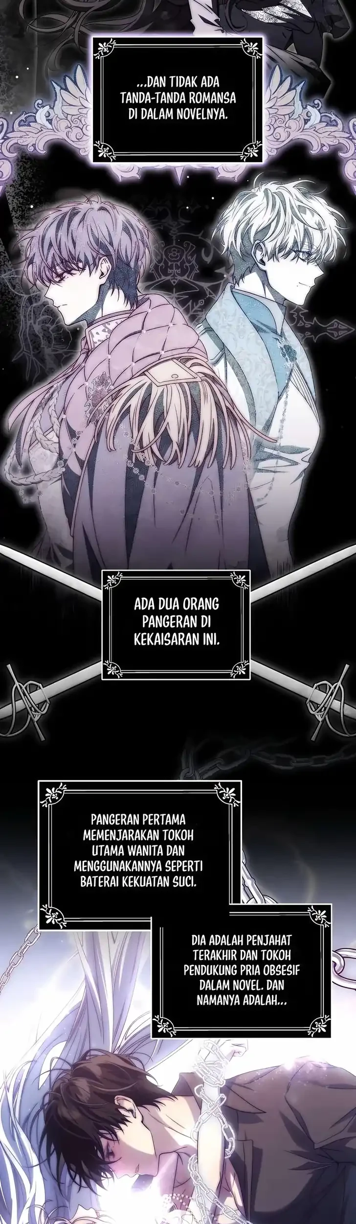 A Villain Consumed by Desire Chapter 1 - halaman 19